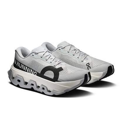 Women's Cloudmonster 3 Hyper - Glacier/Black | On United States