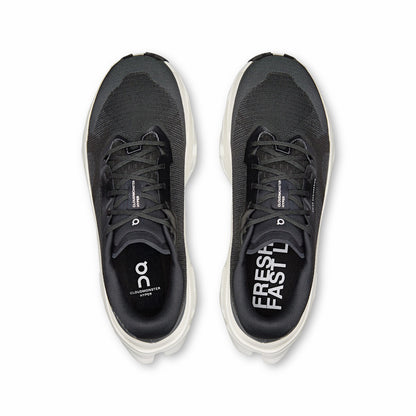 Women's Cloudmonster 3 Hyper - Black/Ivory | On United States
