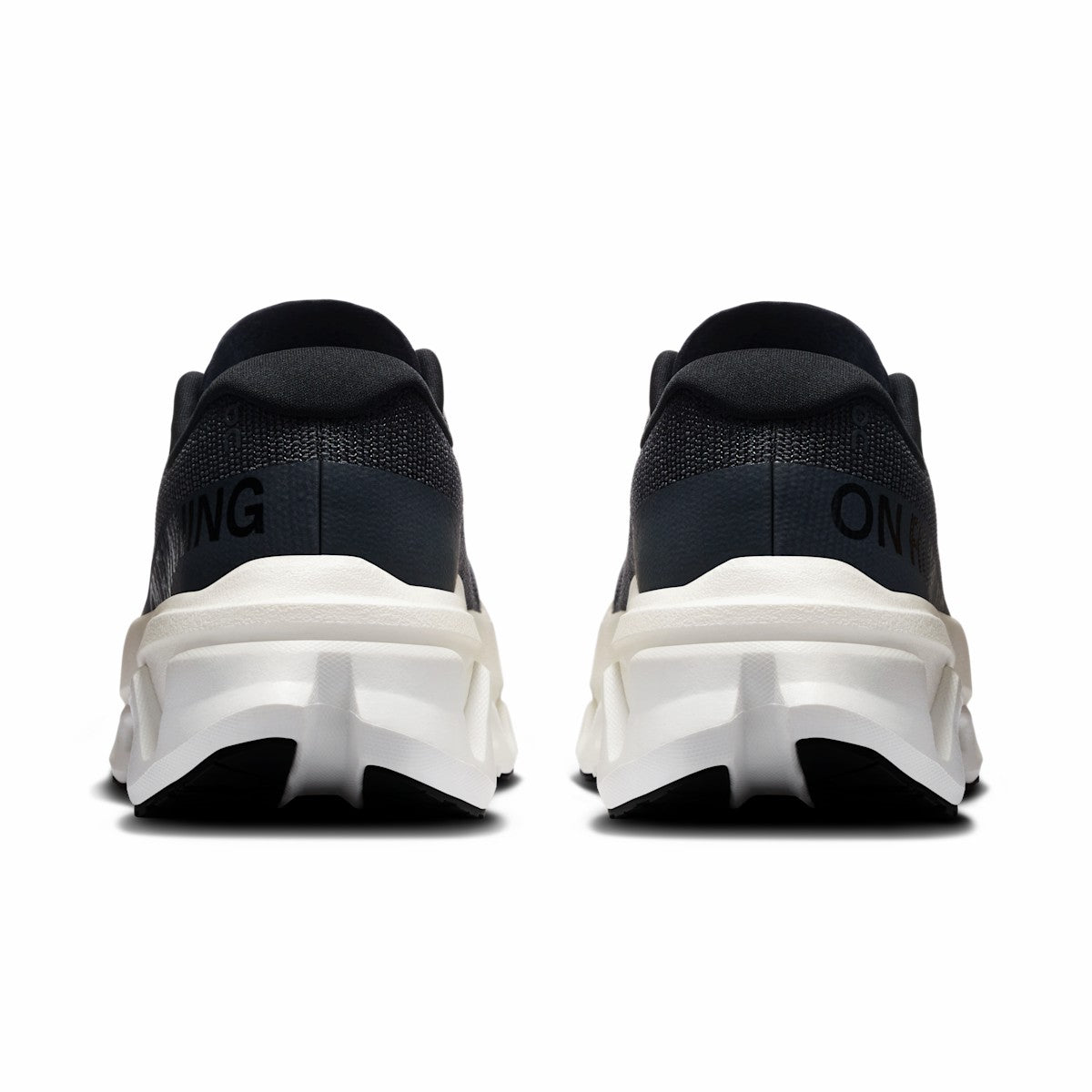 Women's Cloudmonster 3 Hyper - Black/Ivory | On United States