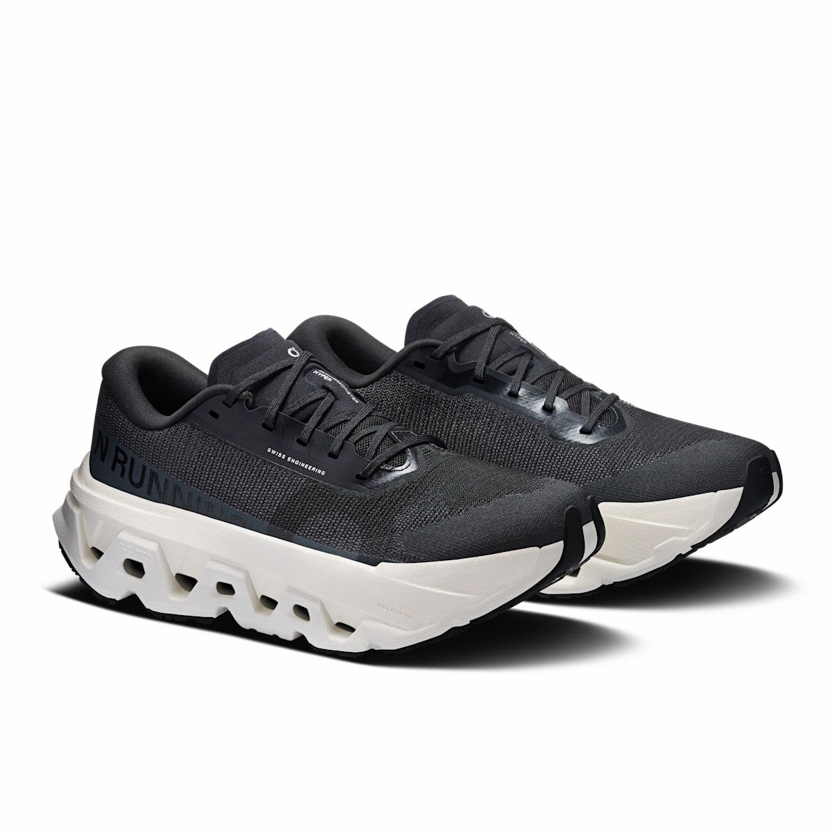 Women's Cloudmonster 3 Hyper - Black/Ivory | On United States