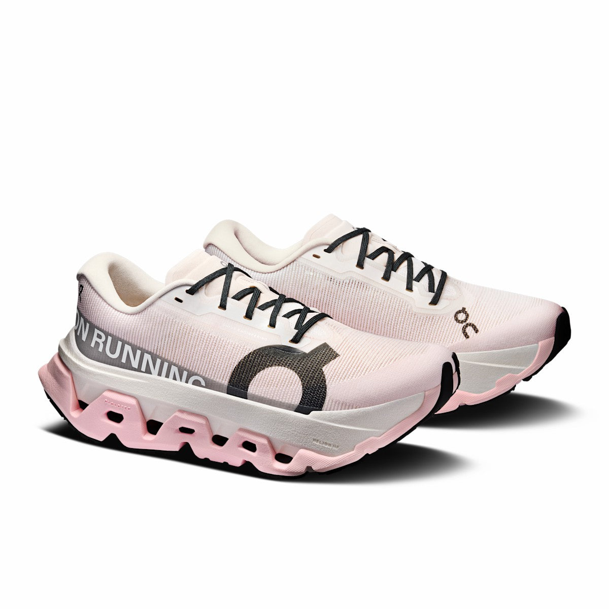 Women's Cloudmonster 3 Hyper - Ivory/Peony | On United States