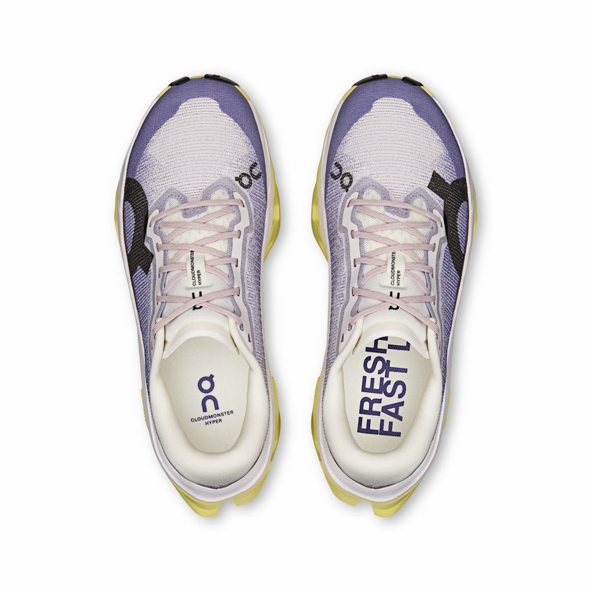 Women's Cloudmonster 3 Hyper - Lily/Limelight | On United States