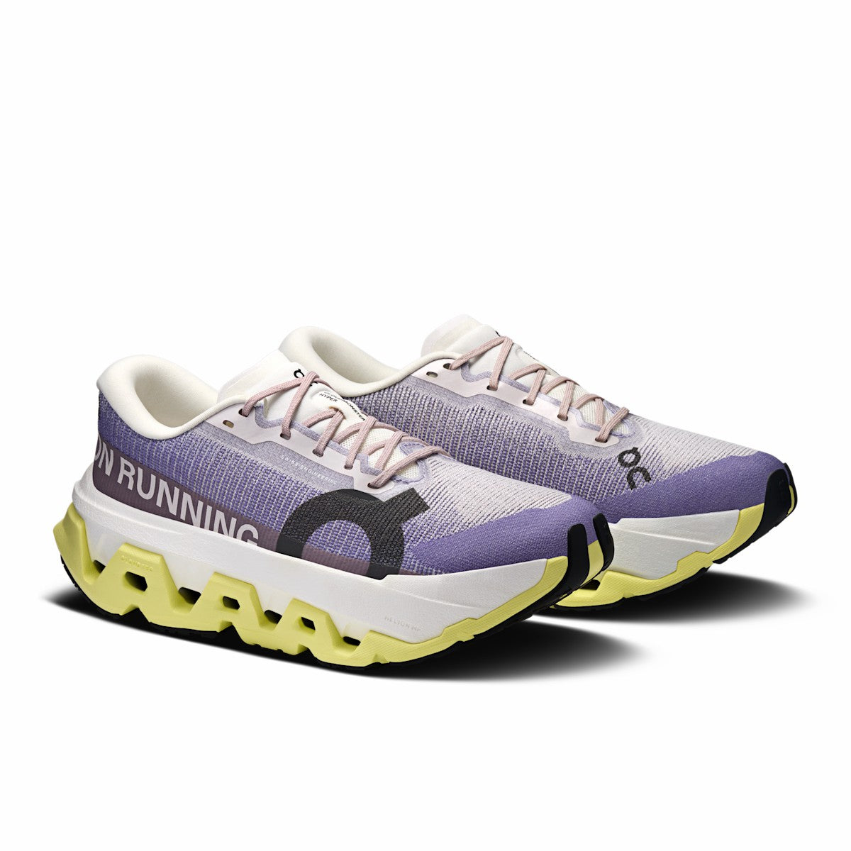 Women's Cloudmonster 3 Hyper - Lily/Limelight | On United States