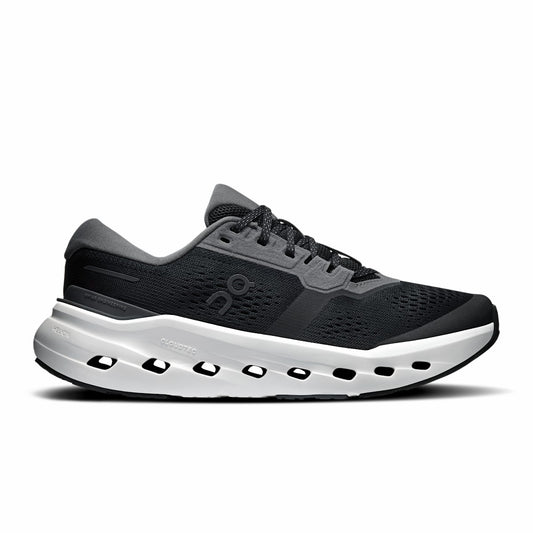 Women's Cloudrunner 3 - Black/Ivory | On United States