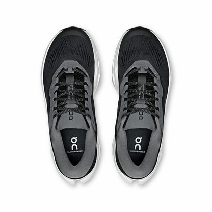 Women's Cloudrunner 3 - Black/Ivory | On United States