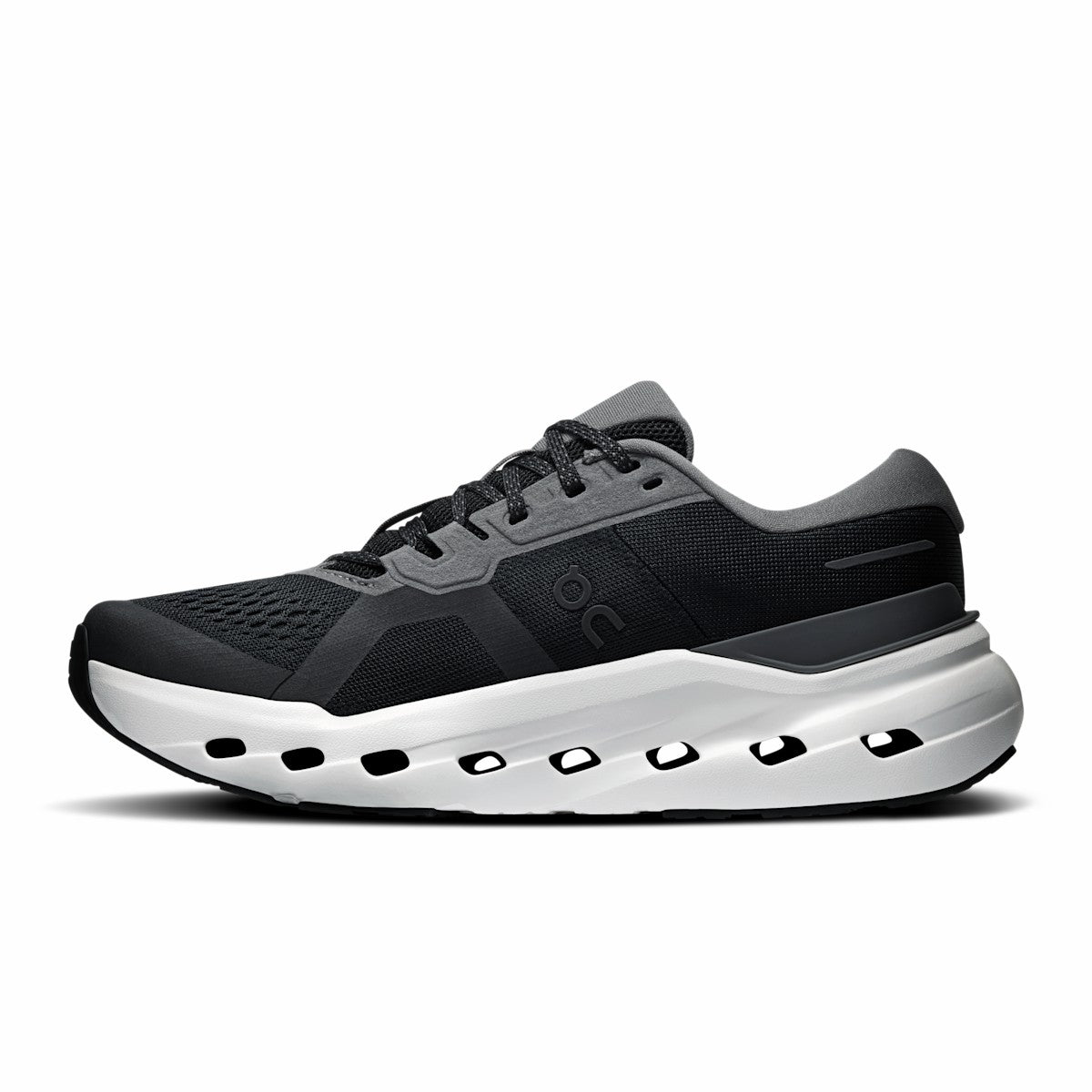 Women's Cloudrunner 3 - Black/Ivory | On United States