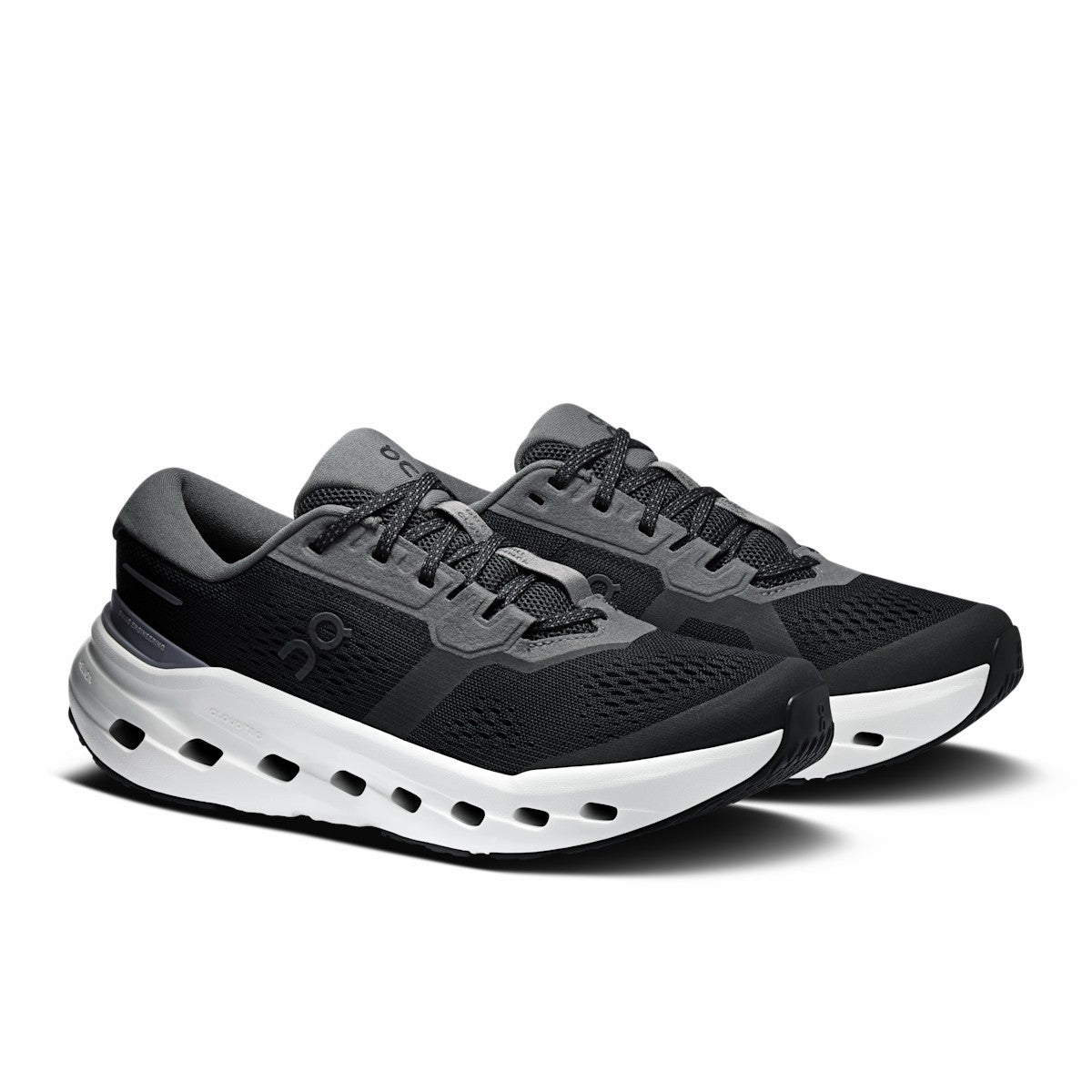 Women's Cloudrunner 3 - Black/Ivory | On United States