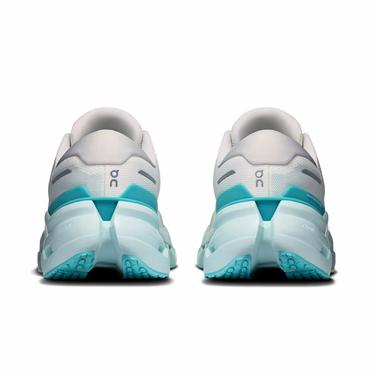 Women's Cloudrunner 3 - Ivory/Aquamarine | On United States