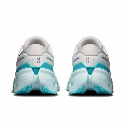 Women's Cloudrunner 3 - Ivory/Aquamarine | On United States