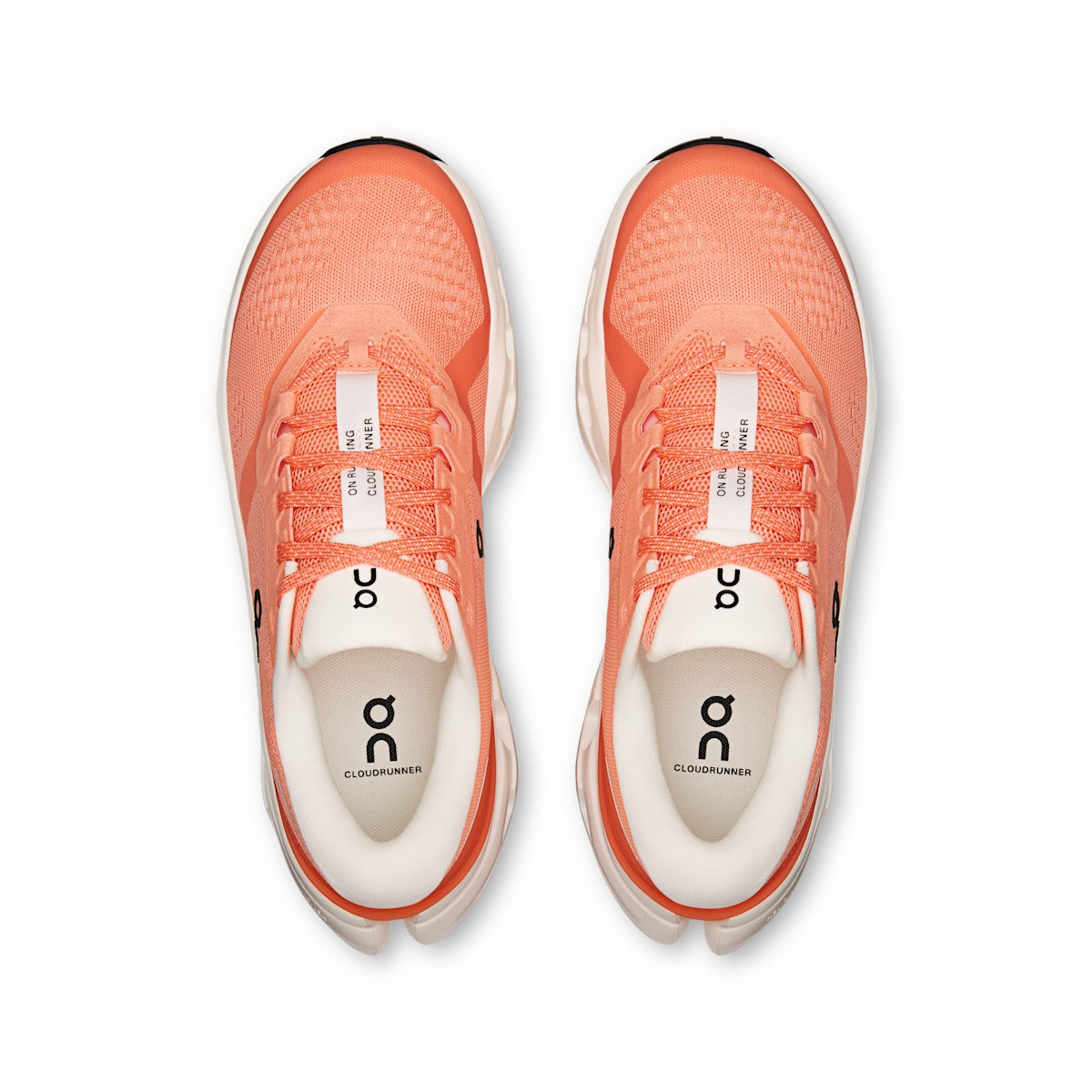 Women's Cloudrunner 3 - Sunstone/Ivory | On United States