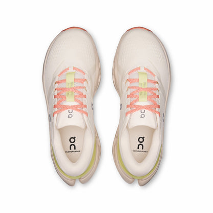 Women's Cloudrunner 3 - Ivory/Dew | On United States