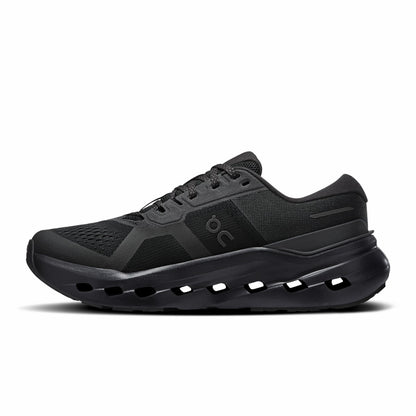 Women's Cloudrunner 3 - Black/Black | On United States