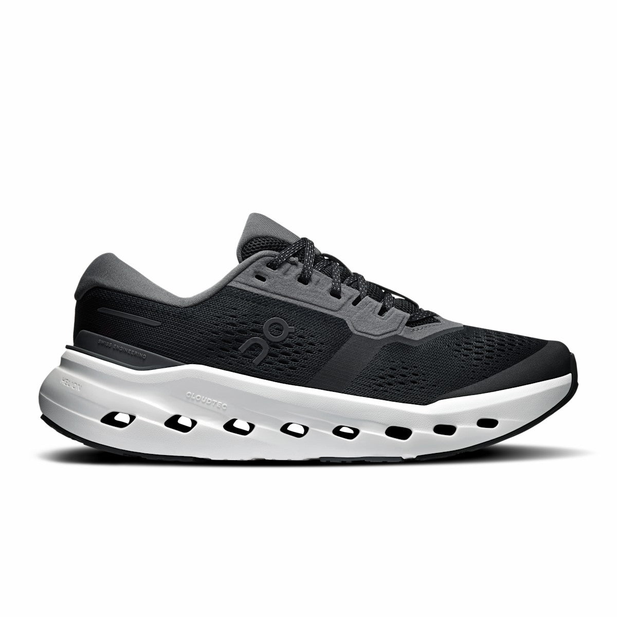 Women's Cloudrunner 3 - Black/Black | On United States