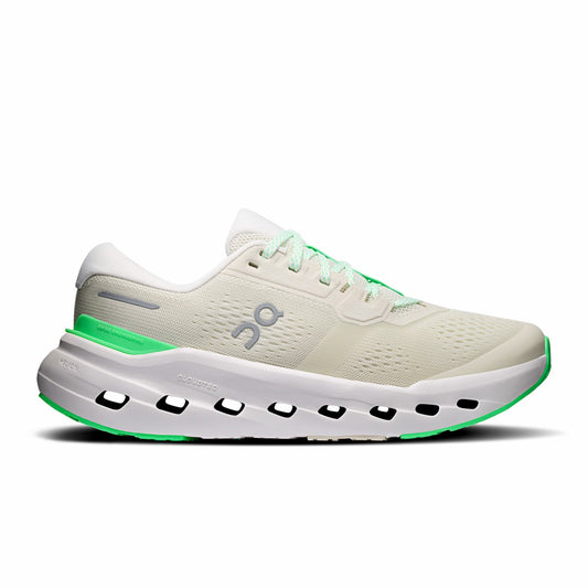 Women's Cloudrunner 3 - Ghost/Verdite | On United States