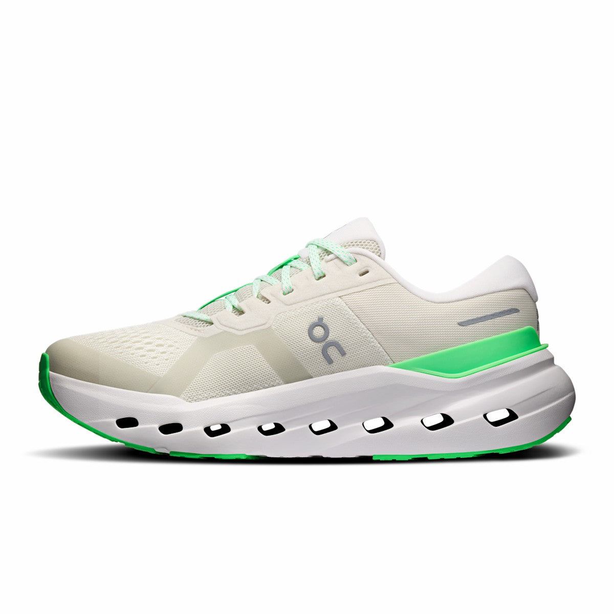 Women's Cloudrunner 3 - Ghost/Verdite | On United States