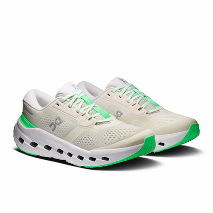 Women's Cloudrunner 3 - Ghost/Verdite | On United States