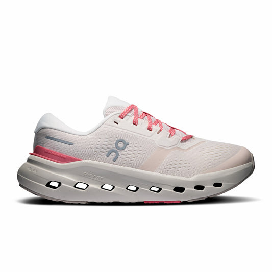 Women's Cloudrunner 3 - Oyster/Camellia | On United States