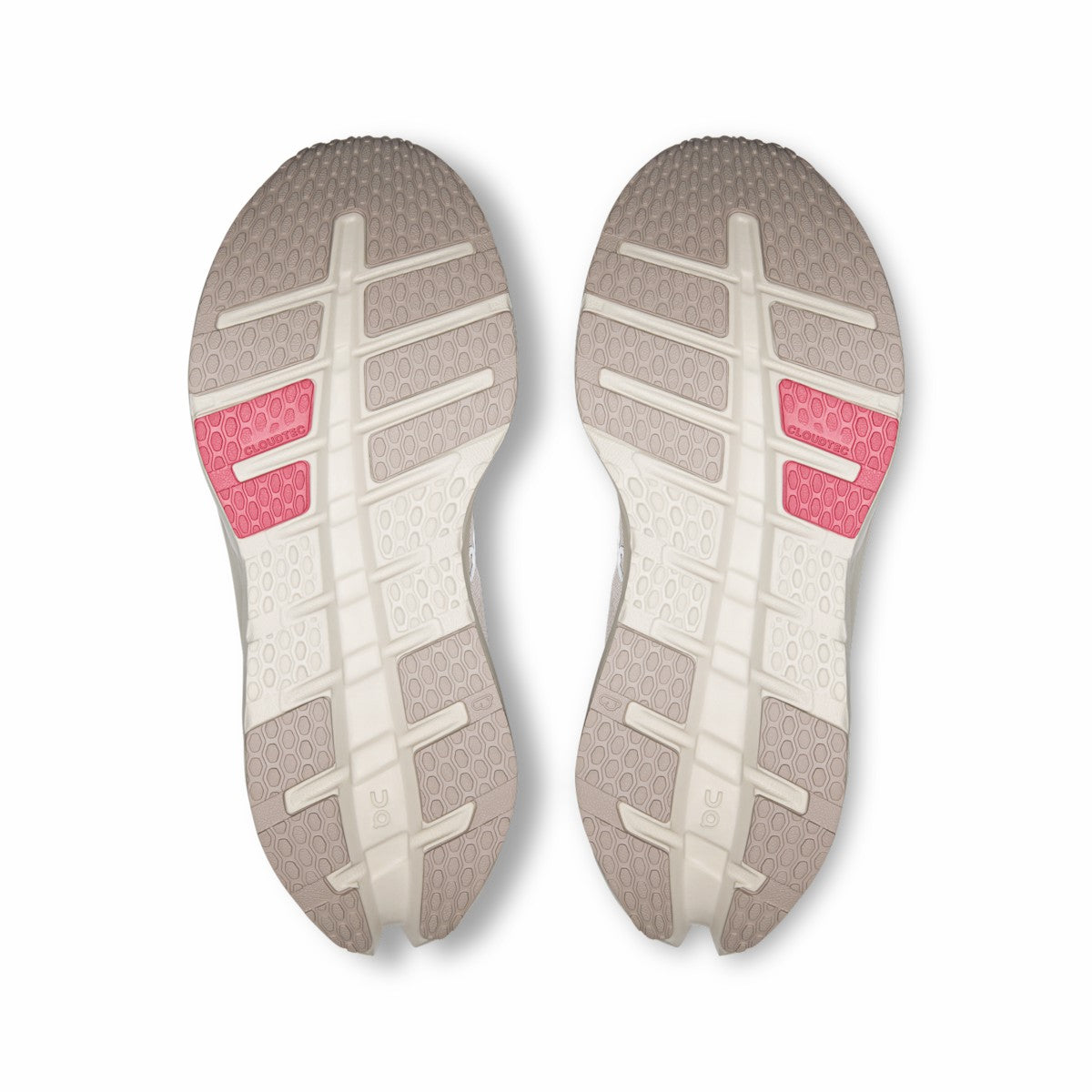 Women's Cloudrunner 3 - Oyster/Camellia | On United States