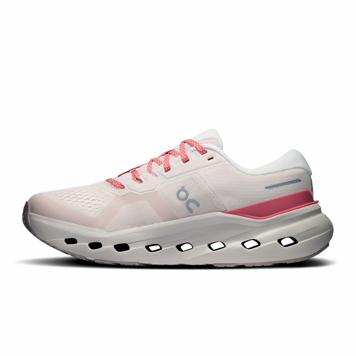 Women's Cloudrunner 3 - Oyster/Camellia | On United States