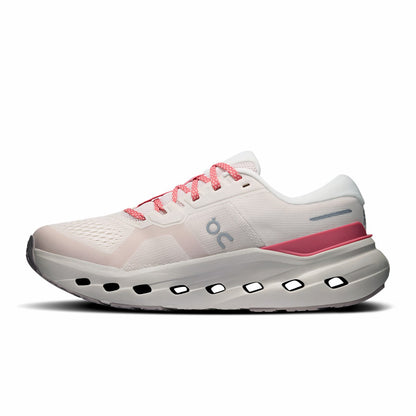 Women's Cloudrunner 3 - Oyster/Camellia | On United States
