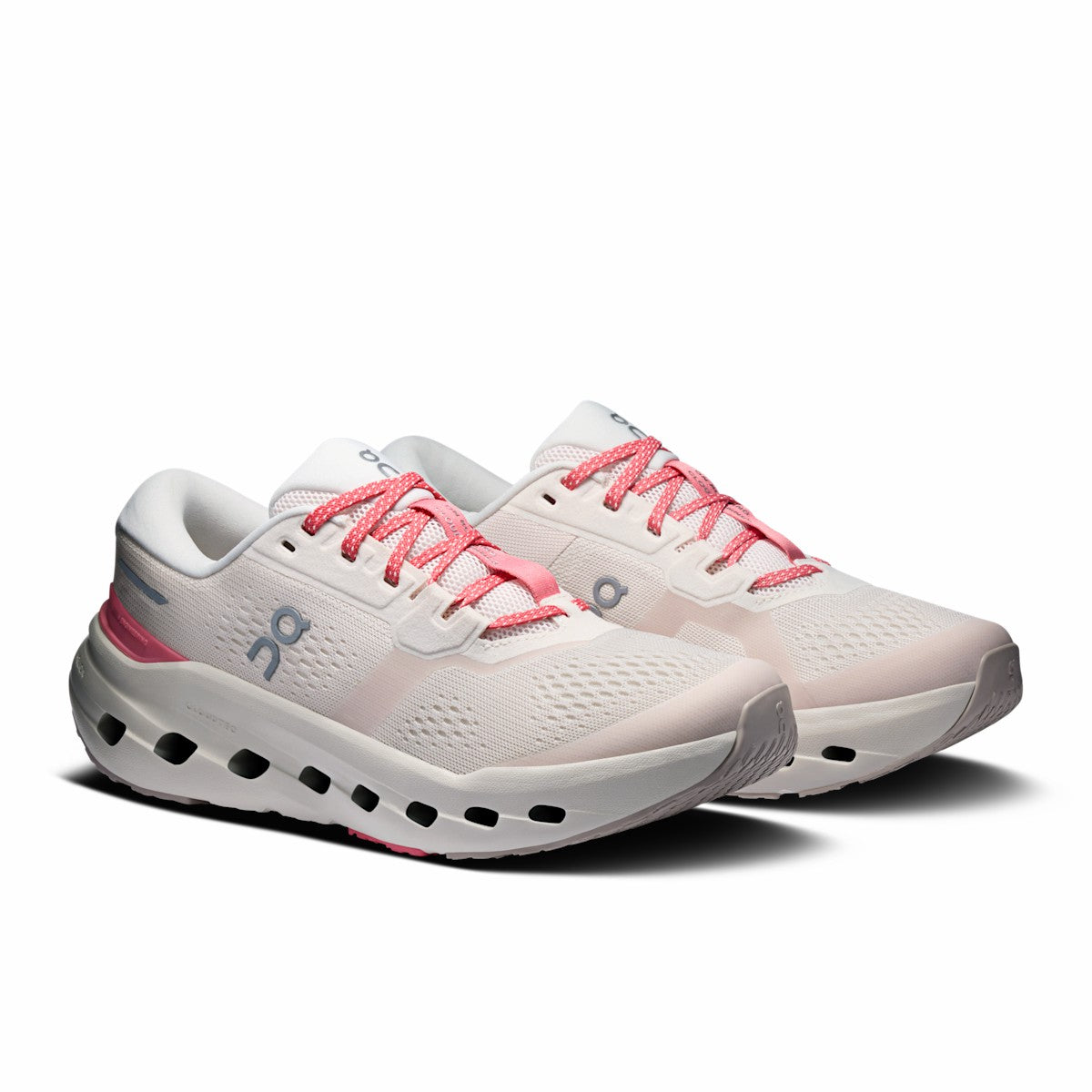 Women's Cloudrunner 3 - Oyster/Camellia | On United States