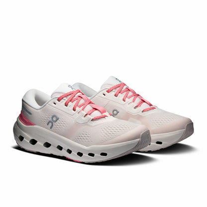 Women's Cloudrunner 3 - Oyster/Camellia | On United States