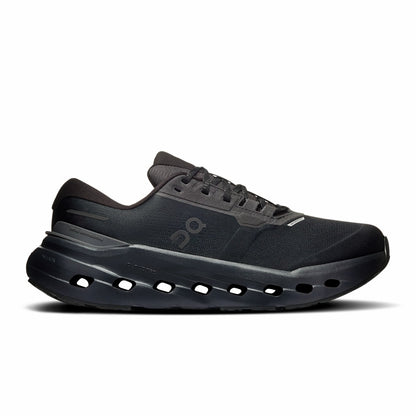 Women's Cloudrunner 3 Waterproof - Black/Black | On United States