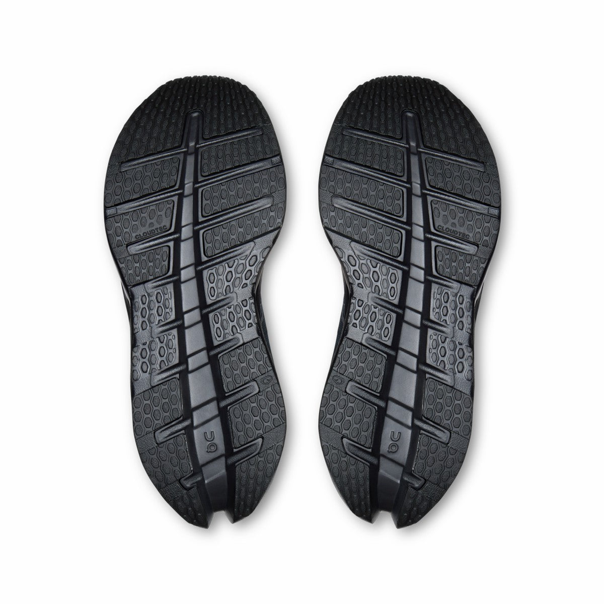Women's Cloudrunner 3 Waterproof - Black/Black | On United States