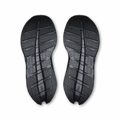 Women's Cloudrunner 3 Waterproof - Black/Black | On United States