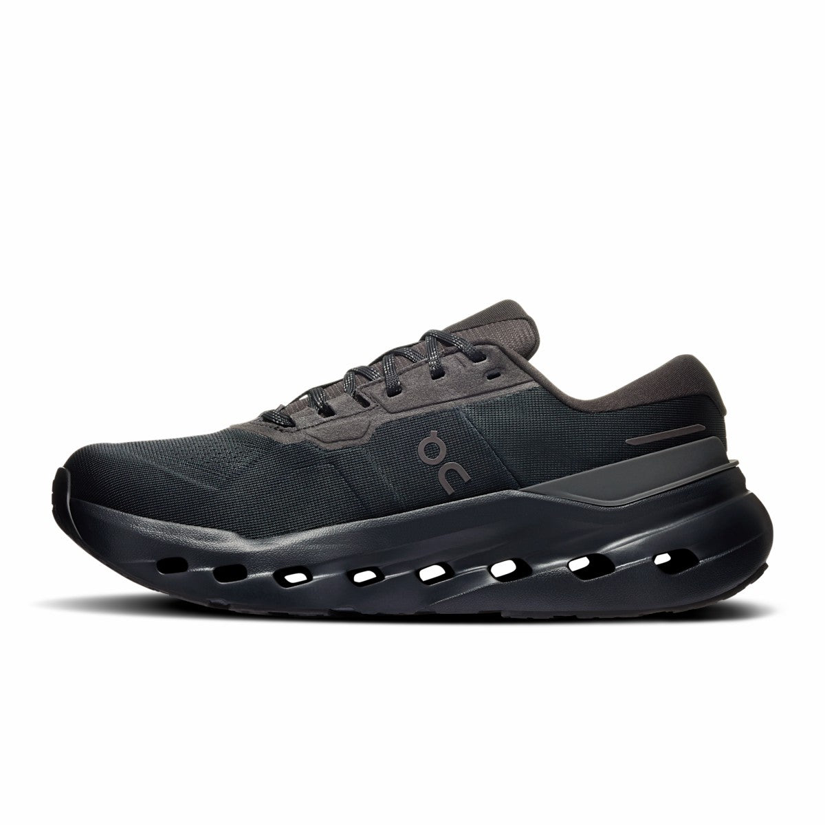 Women's Cloudrunner 3 Waterproof - Black/Black | On United States