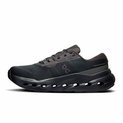 Women's Cloudrunner 3 Waterproof - Black/Black | On United States