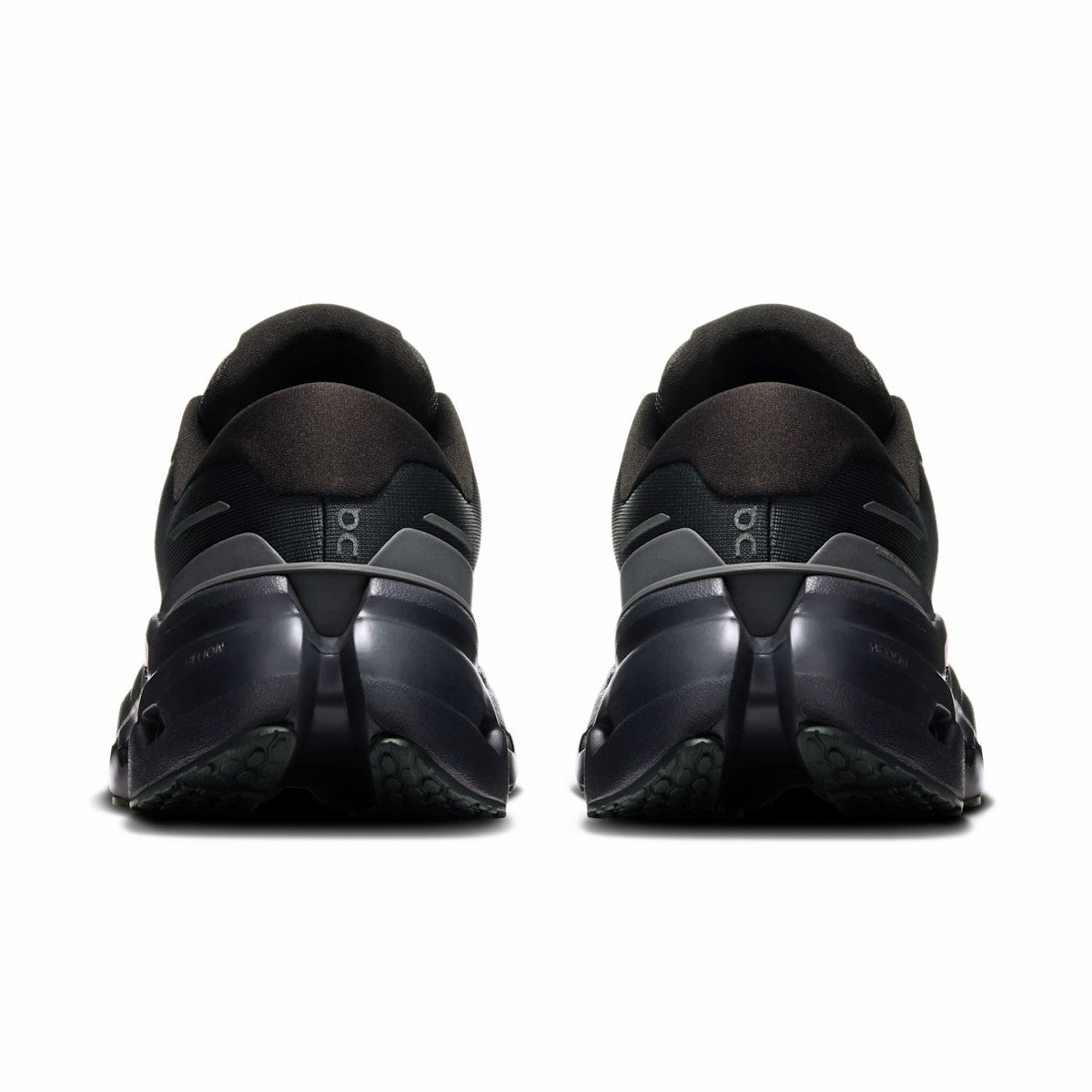 Women's Cloudrunner 3 Waterproof - Black/Black | On United States