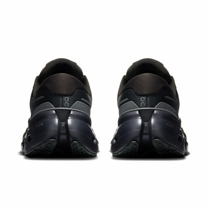 Women's Cloudrunner 3 Waterproof - Black/Black | On United States