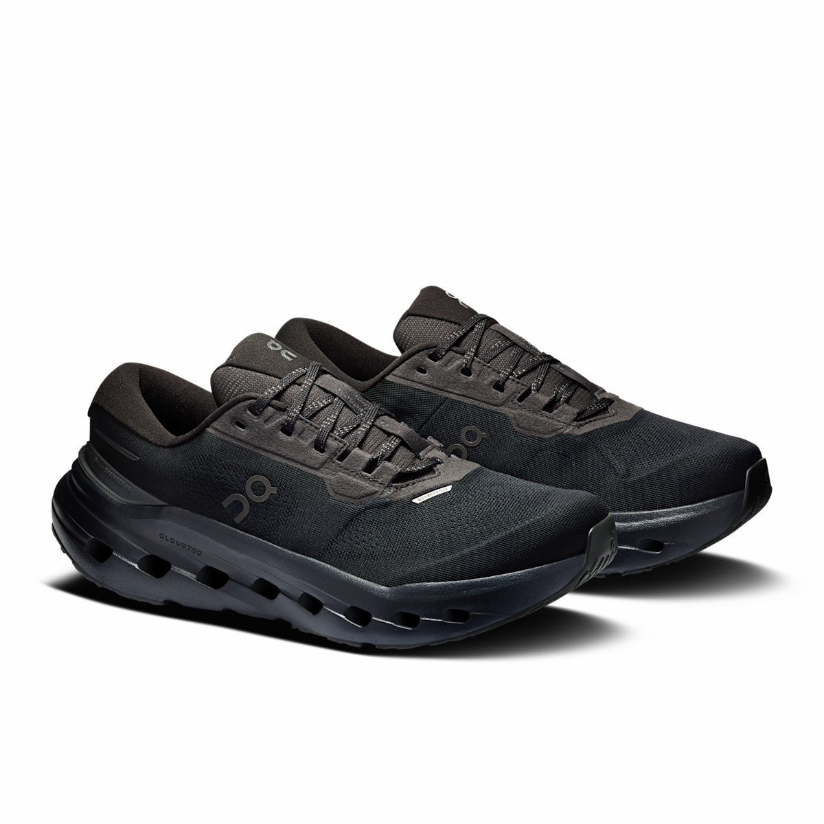 Women's Cloudrunner 3 Waterproof - Black/Black | On United States