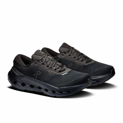 Women's Cloudrunner 3 Waterproof - Black/Black | On United States