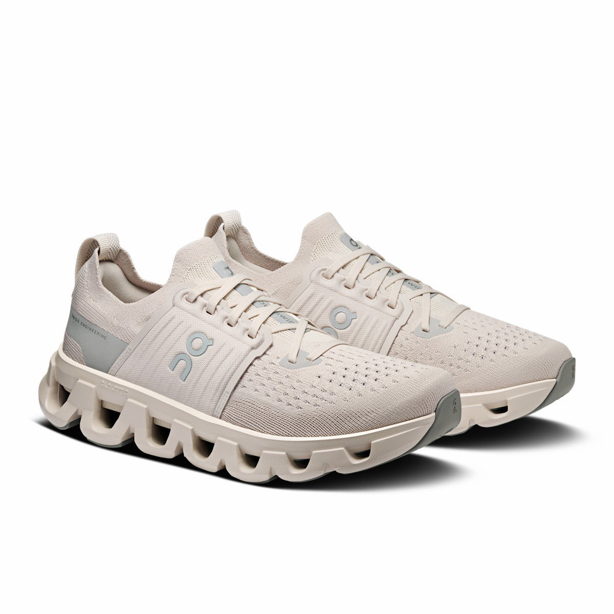 Women's Cloudswift 4 - Pearl/Ore | On United States