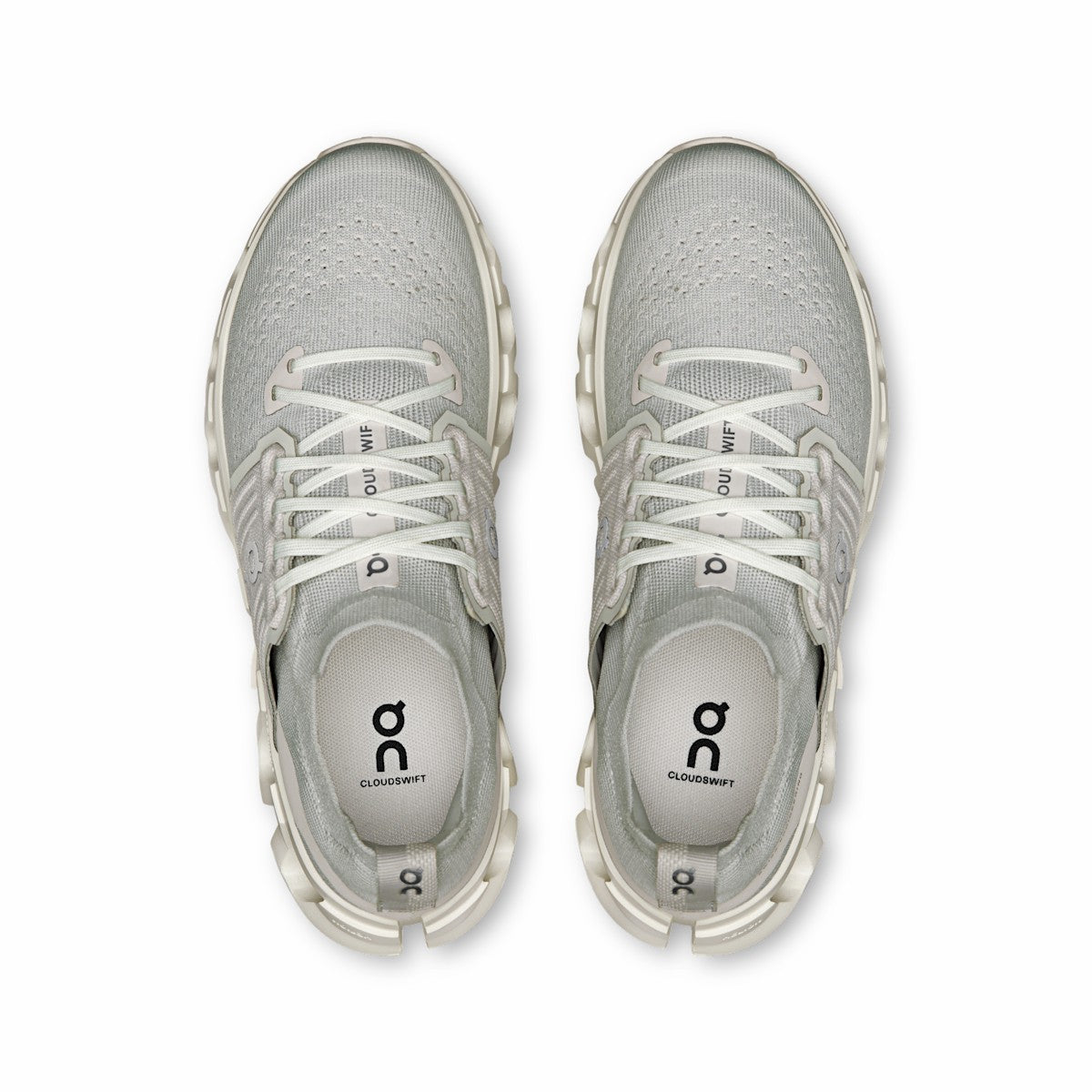 Women's Cloudswift 4 - Wolf/Sand | On United States