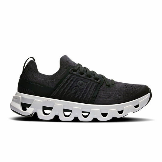 Women's Cloudswift 4 - Black/White | On United States