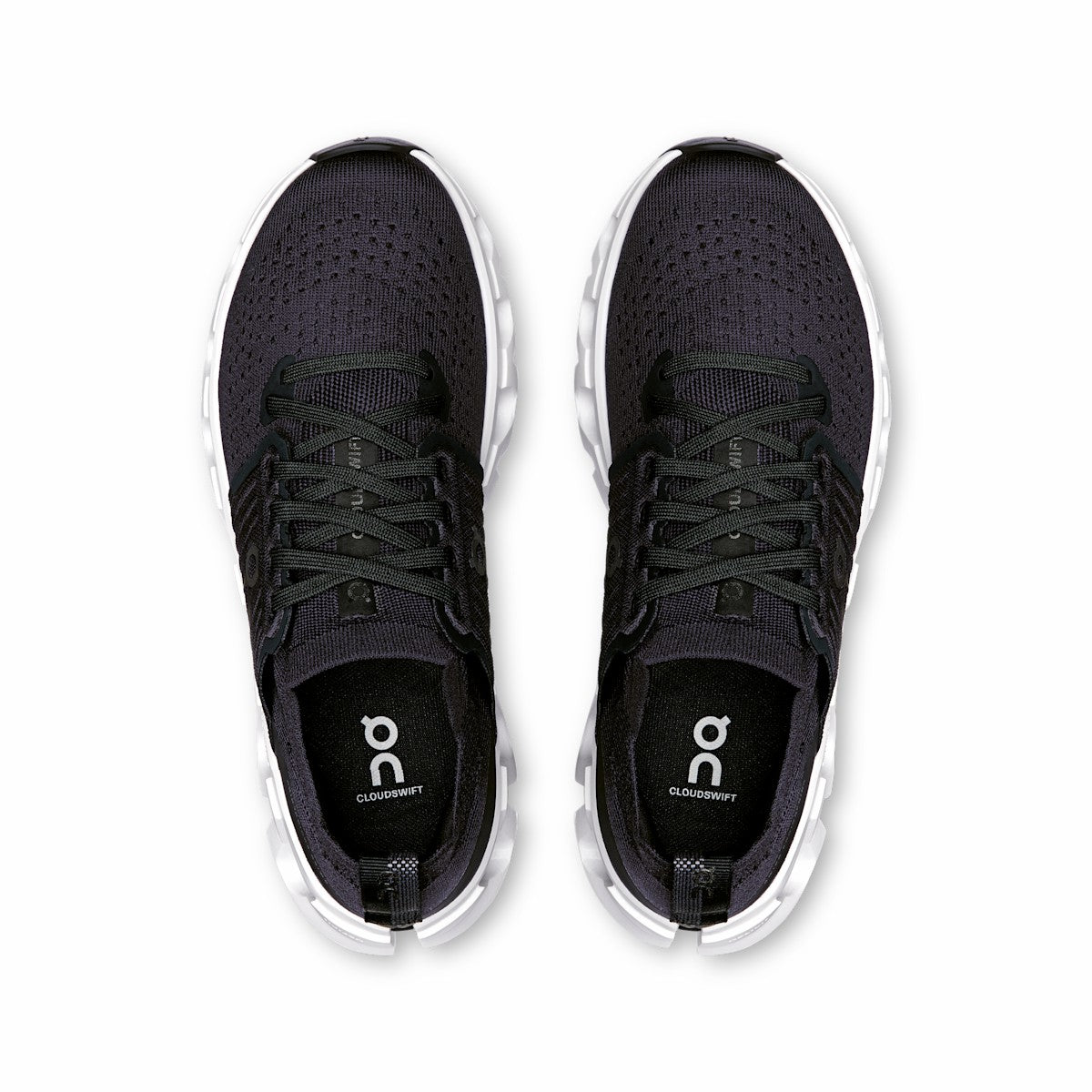 Women's Cloudswift 4 - Black/White | On United States