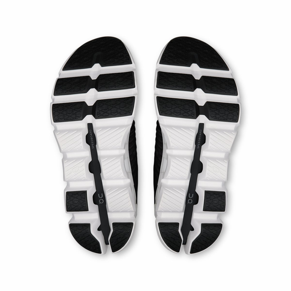 Women's Cloudswift 4 - Black/White | On United States