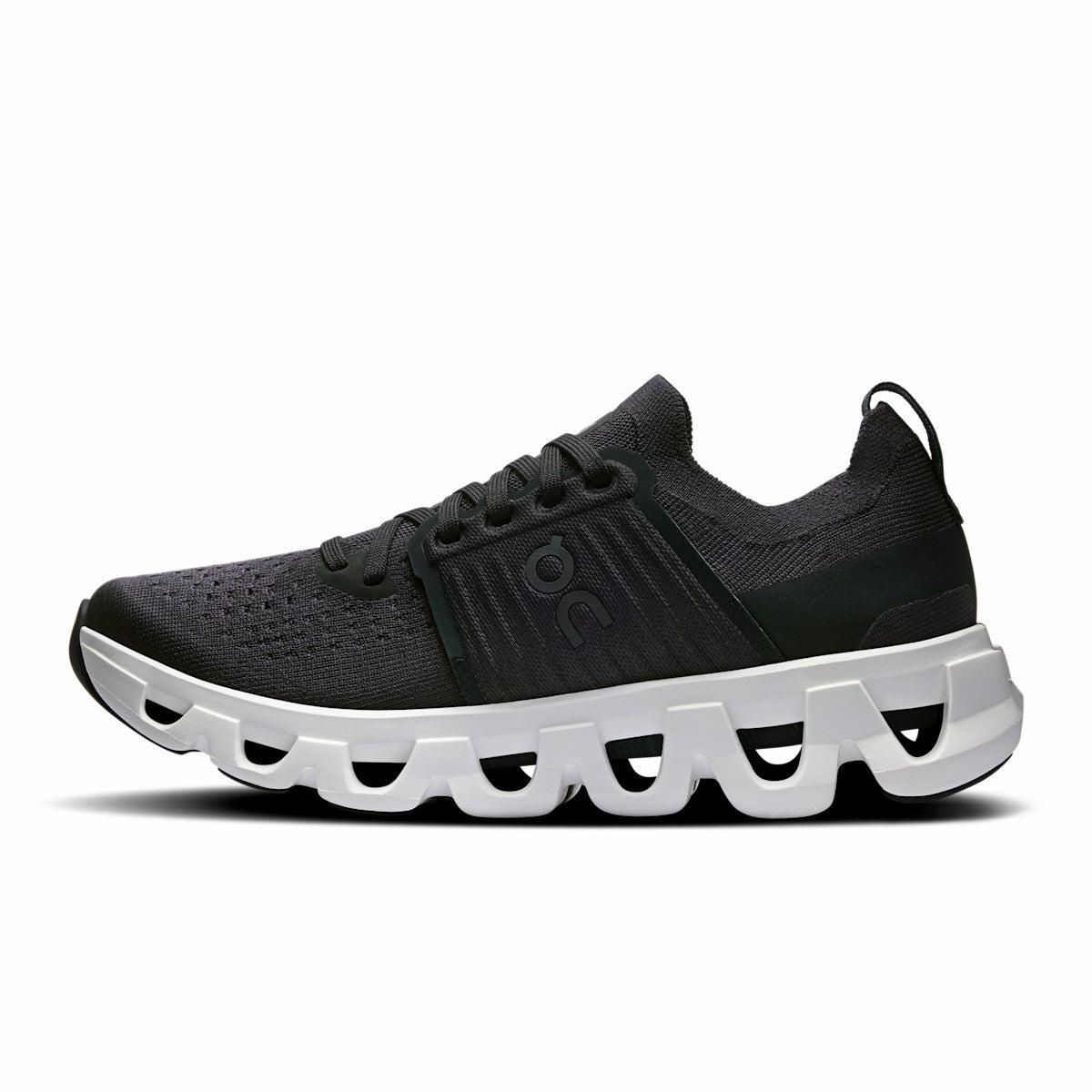 Women's Cloudswift 4 - Black/White | On United States