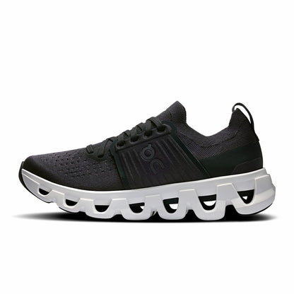 Women's Cloudswift 4 - Black/White | On United States