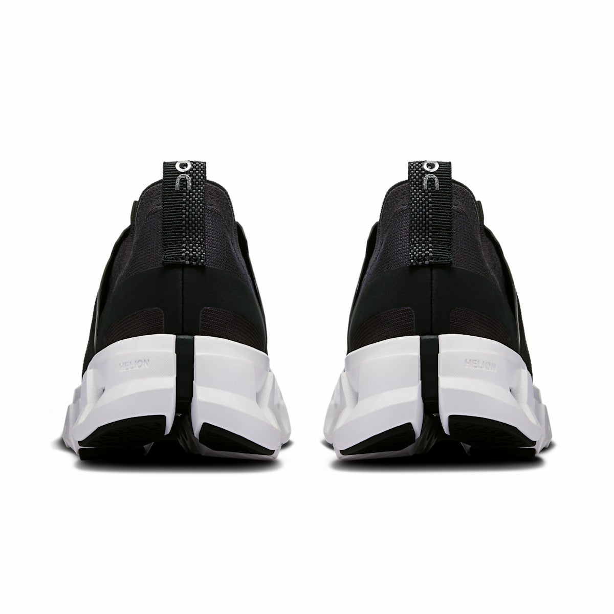 Women's Cloudswift 4 - Black/White | On United States