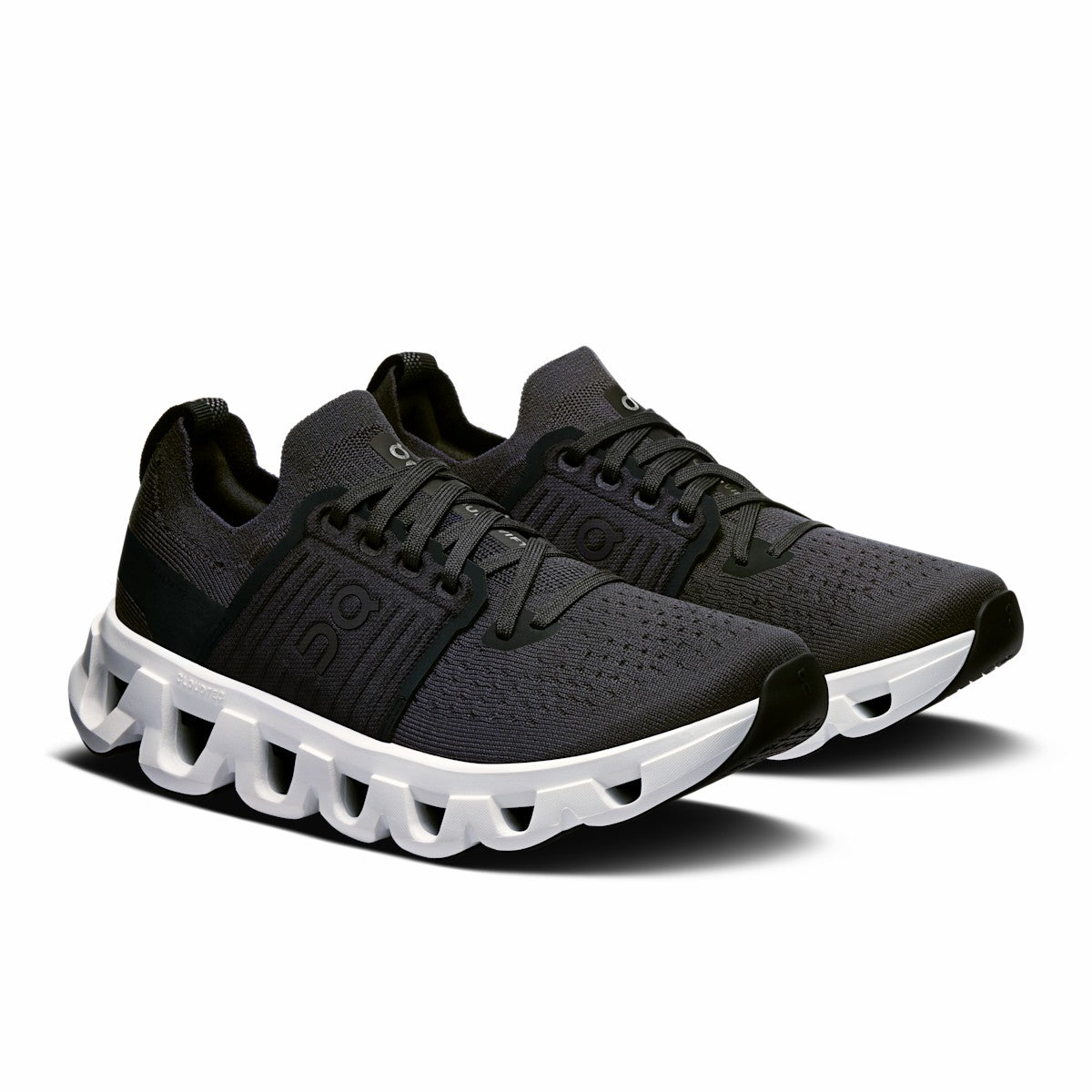 Women's Cloudswift 4 - Black/White | On United States