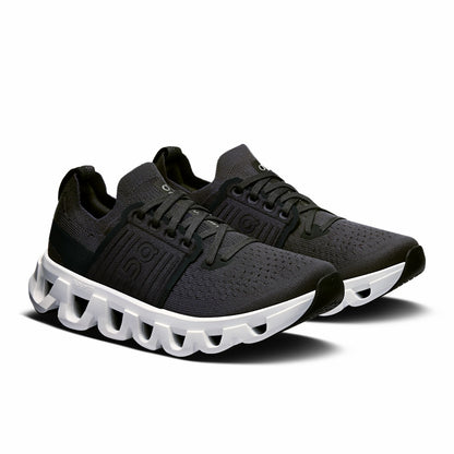 Women's Cloudswift 4 - Black/White | On United States
