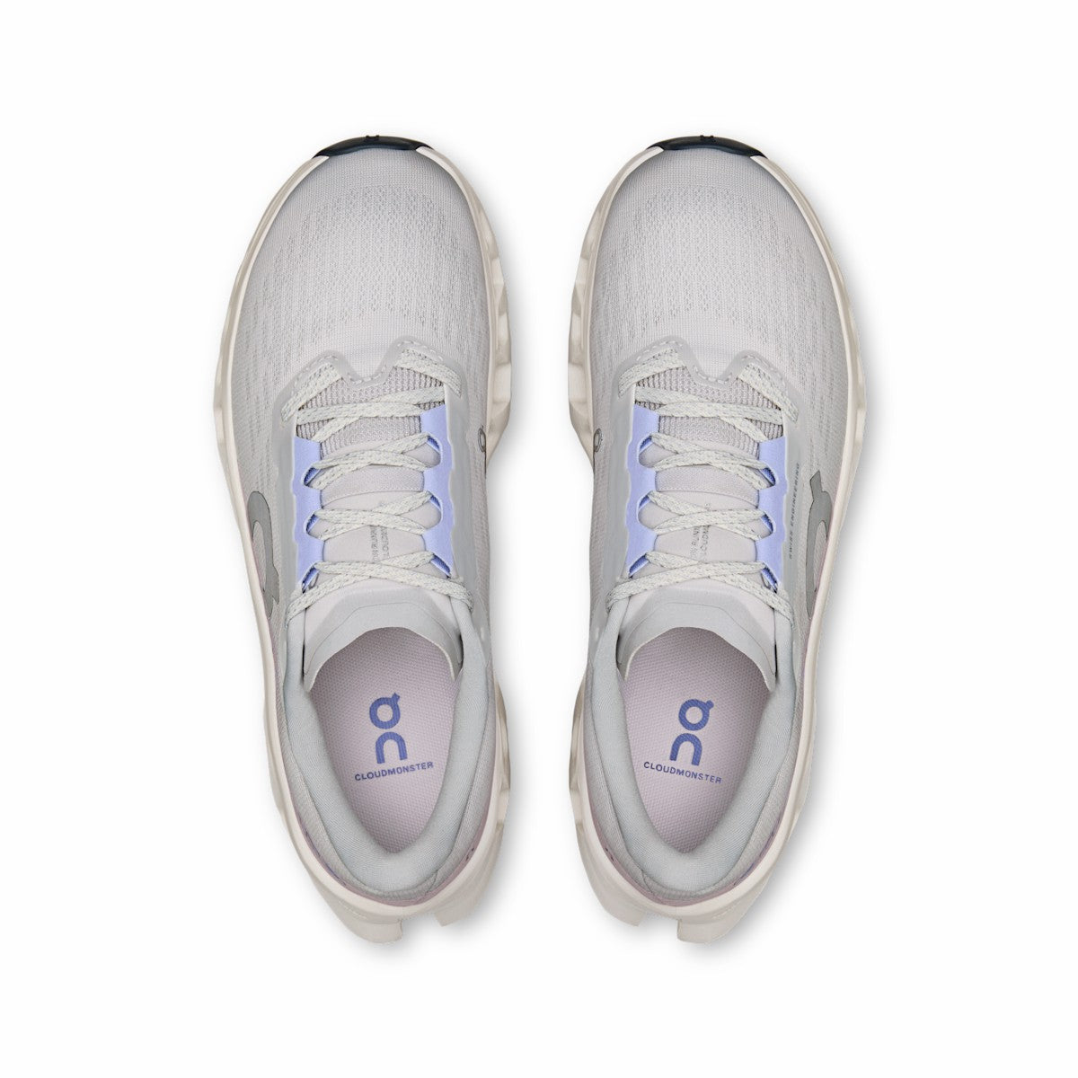 Women's Cloudmonster 3 Wide - Frost/Ivory | On United States