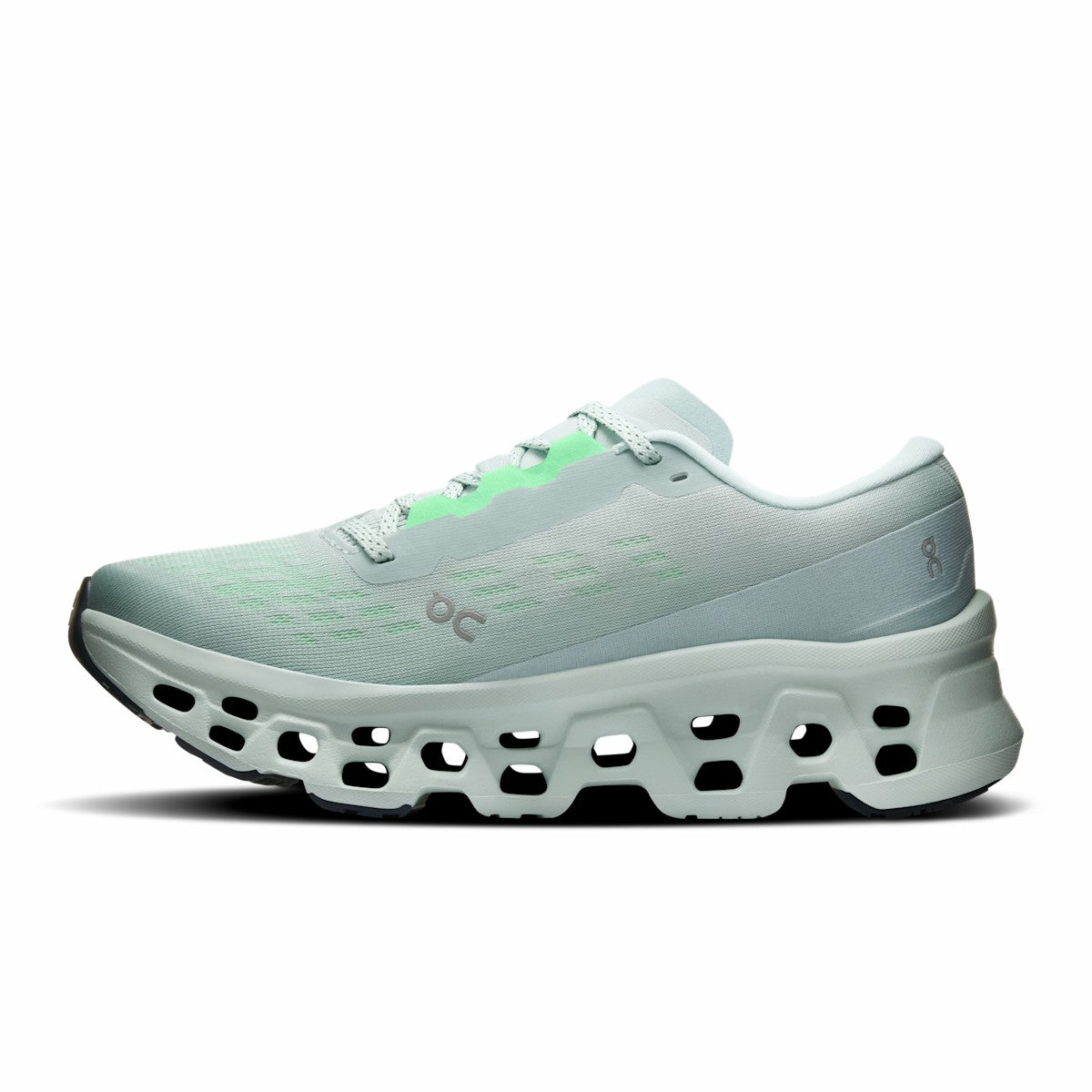 Women's Cloudmonster 3 Wide - Brook/Flurry | On United States