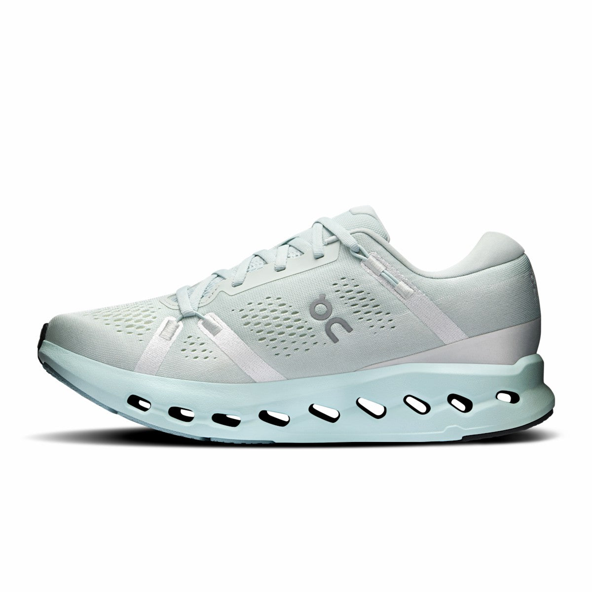 Women's Cloudsurfer 2 Wide - Surf/Flurry | On United States