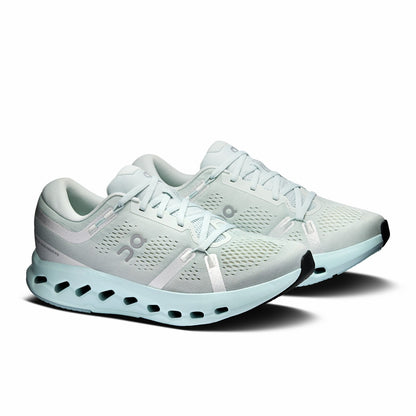 Women's Cloudsurfer 2 Wide - Surf/Flurry | On United States