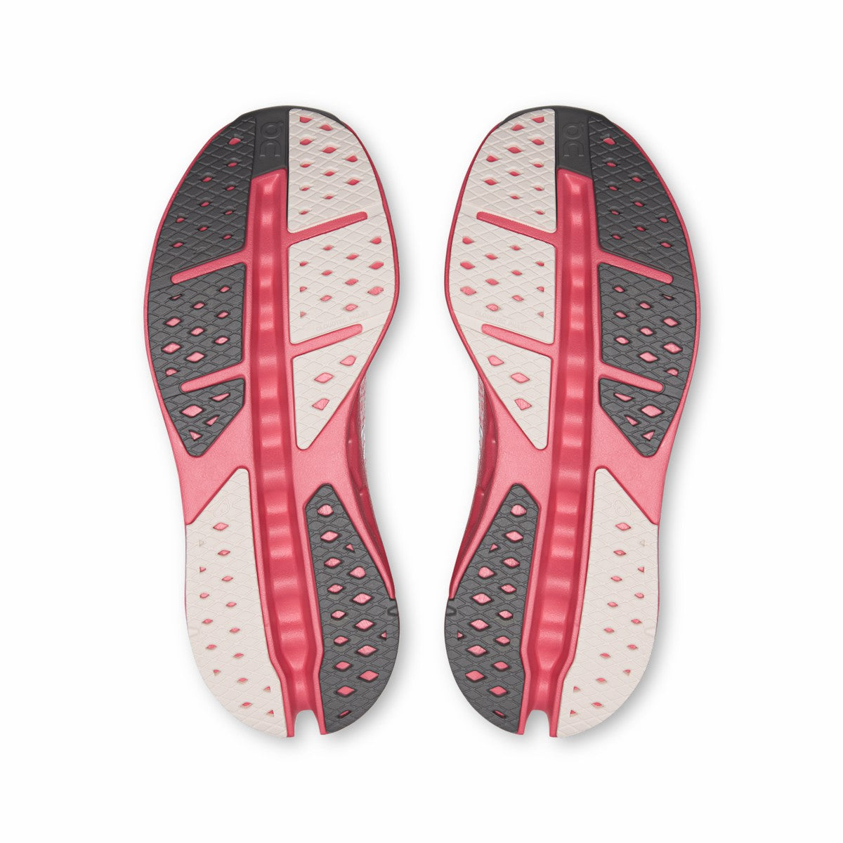 Women's Cloudsurfer Max - White/Camellia | On United States